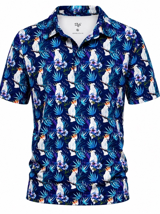 1764 Other - 1764 Men's Golf Polo - Size 2XL